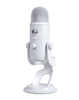 Blue Yeti USB Microphone (Whiteout)