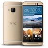 HTC One M9 gold (золотистый цвет)