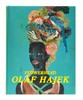 книга Olaf Hajek «Flowerhead»