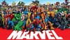 Постеры и фигурки Marvel