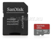 Карта памяти TransFlash 64Gb MicroSDXC class 10 UHS-I 80MB/s SanDisk Ultra Android