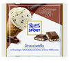 Шоколад «Ritter Sport» Stracciatella