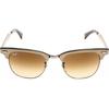 RAY BAN CLUBMASTER ALUMINUM RB3507 | 139/85