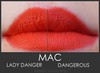 mac dangerous или lady danger