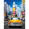 Пазл Clementoni 500 деталей: Такси на Тайм-Сквер (30338) (Taxi in Times Square)