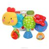 Fisher-Price Newborn Игрушка Гусеница, для крепления к коляске