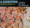 Alfred Schnittke Concerto