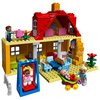 Lego Duplo, позволяющее строить здания