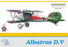 Albatros D. V 1/72 (Eduard)