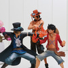 Luffy+Ace+Sabo