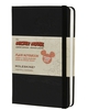 Записная книжка Moleskine Disney (нелинованная), Large (13x21см)