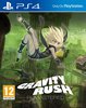 Gravity Rush remestered