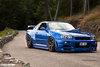 Skyline R34