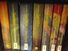 "Гарри Поттер" полная коллекция из 7 книг