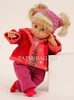Schildkrot (Германия) Кукла игровая "Schlummerle", 32 см, Limited Edition, юбилейный выпуск