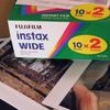FujiFilm Wide Glossy 10/2PK