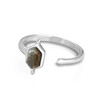 Prisma Ring with Labradorite (by Aloha Gaia)