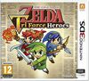 The Legend Of Zelda: Tri Force Heroes 3DS