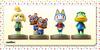 Amiibo – Коллекция Animal Crossing amiibo Festival