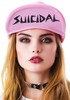suicidal tendencies pink hat