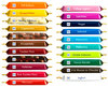 попробовать все вкусы "Ritter sport"