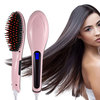 Fast hair straightener - расческа-выпрямитель