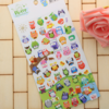 Owl Scrapbooking Stickers