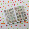 Vintage Retro Paper Stickers