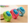 Детские часы с GPS трекером Smart Baby Watch Q50, цвет розовый