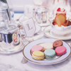 Попробовать макароны в Ladurée