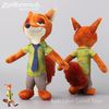 2016 Disney Store zootopia Ник Wilde плюшевая Fox игрушка мягкая мягкая кукла 11 "новый