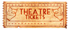 Билеты в театр (два, пожалуйста)