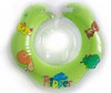 Круг для купания Roxy Flipper на шею для новорожденных