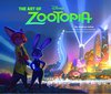 The Art Of Zootopia