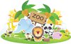 Контактный зоопарк