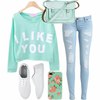 Весенний Look
