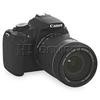 зеркальный фотоаппарат Canon EOS 1200D Kit EF-S 18-135mm IS Black