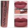 nyx liquid suede soft spoken