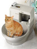 Автоматический кошачий туалет
