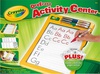 Планшет Crayola DryErase Activity Center