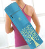 Коврик для йоги из ПВХ, 5 мм, желательно, с чехлом с ручкой в комплекте, за который этот коврик можно носить
