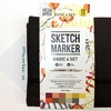 Набор маркеров SKETCHMARKER Basic 4 set 12 - Базовые оттенки сет 4