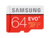 64Gb MicroSD Samsung EVO Plus Class 10
