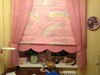 Curtains for babies room
