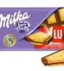 MILKA  Шоколад  & LU