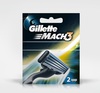 лезвия Gillette Mach 3