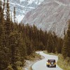 Небольшой road trip в одиночестве