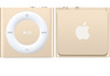 Apple iPod shuffle 2 ГБ золотистый