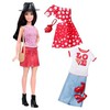 Barbie Fashionistas #40 Pizza Pizzazz Doll & Fashions - Petite