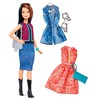 Barbie Fashionistas #41 Pretty in Paisley Doll & Fashions - Petite